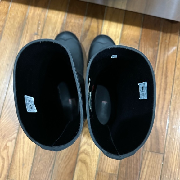 Hunter Shoes - Hunter Mid Height Rain Boots